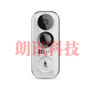 【新品】DB2無(wú)線WIFI電池可視門鈴