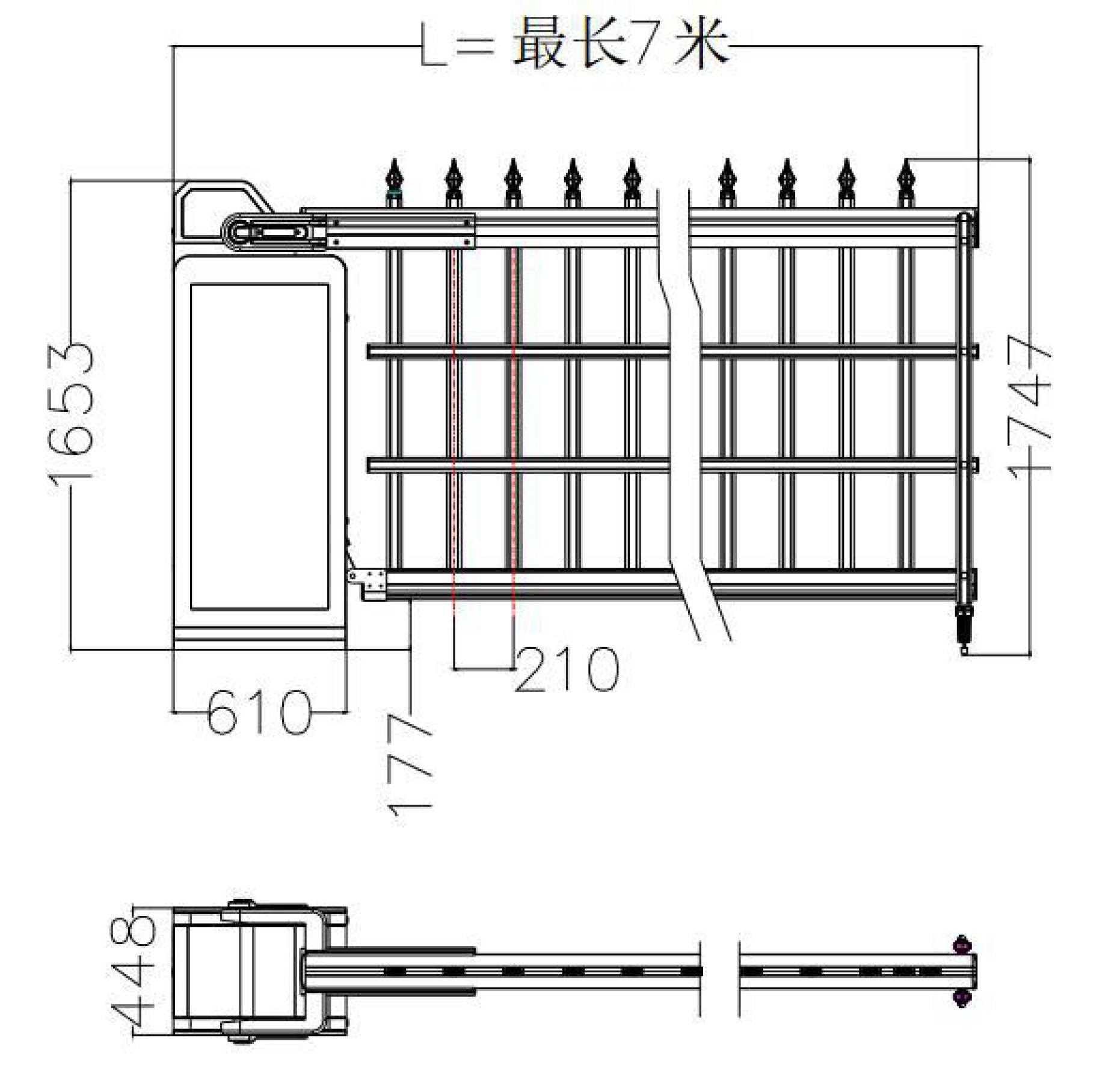 西安安防監(jiān)控