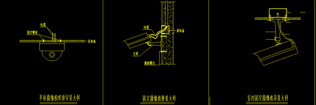 西安安防監(jiān)控工程